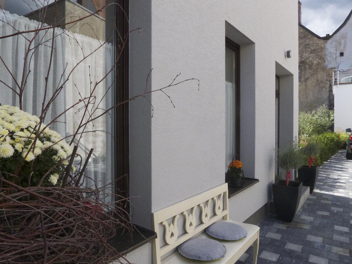 Boutique Hotel Frieden 바이덴 외부 사진