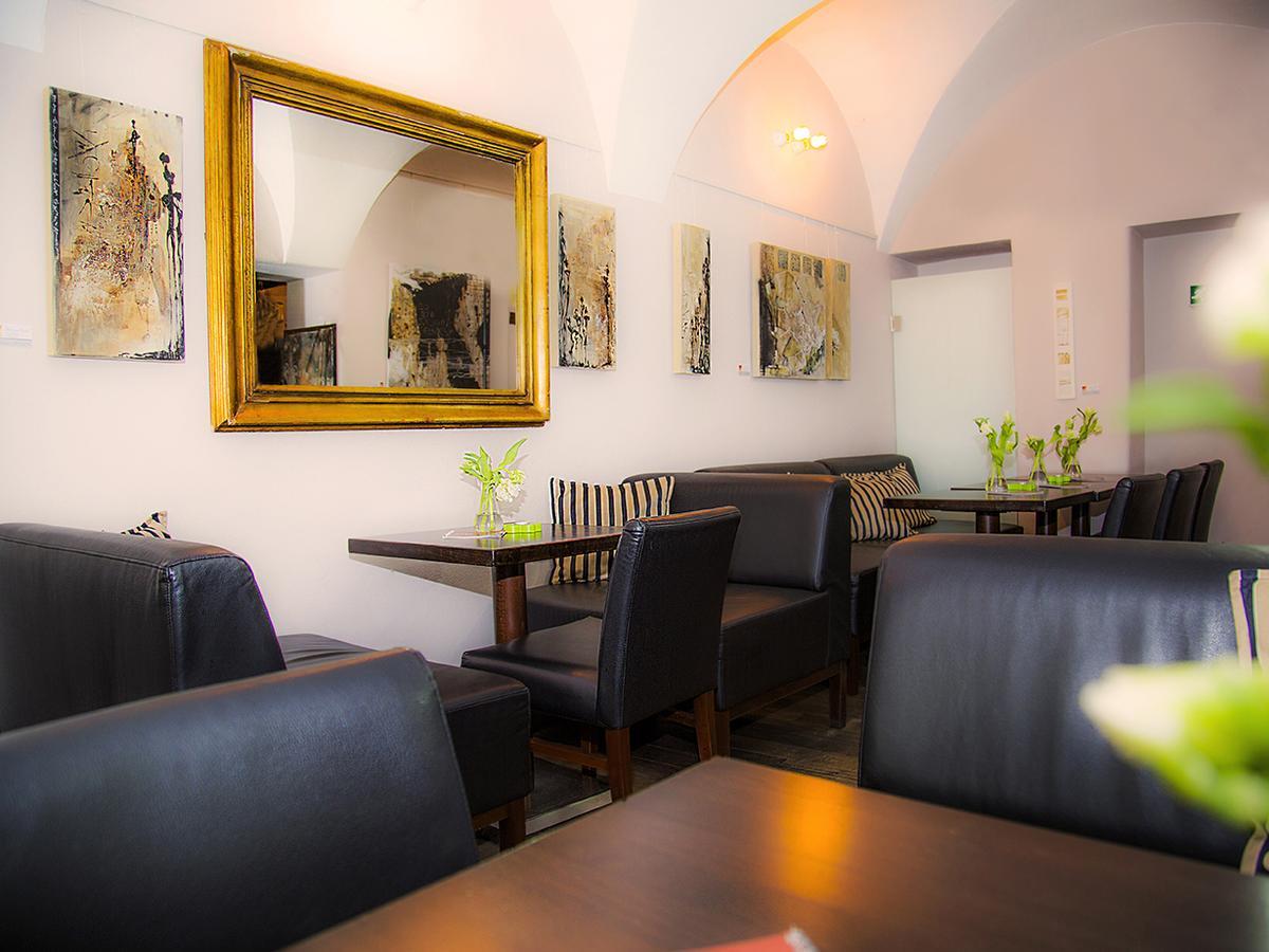 Boutique Hotel Frieden 바이덴 외부 사진
